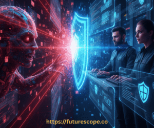 How Cybersecurity Experts Are Fighting AI-Generated Threats?