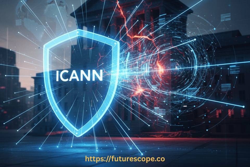 Can ICANN Stop a Government from Shutting Down the Internet