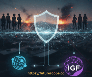 How ICANN and IGF Are Trying to Keep the Internet Open in Conflict Zones?