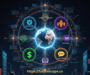 The Internet Has No President — So Who Actually Makes the Rules? Inside the Multistakeholder Model