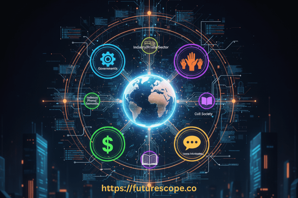 What is the Multistakeholder Model of Internet Governance