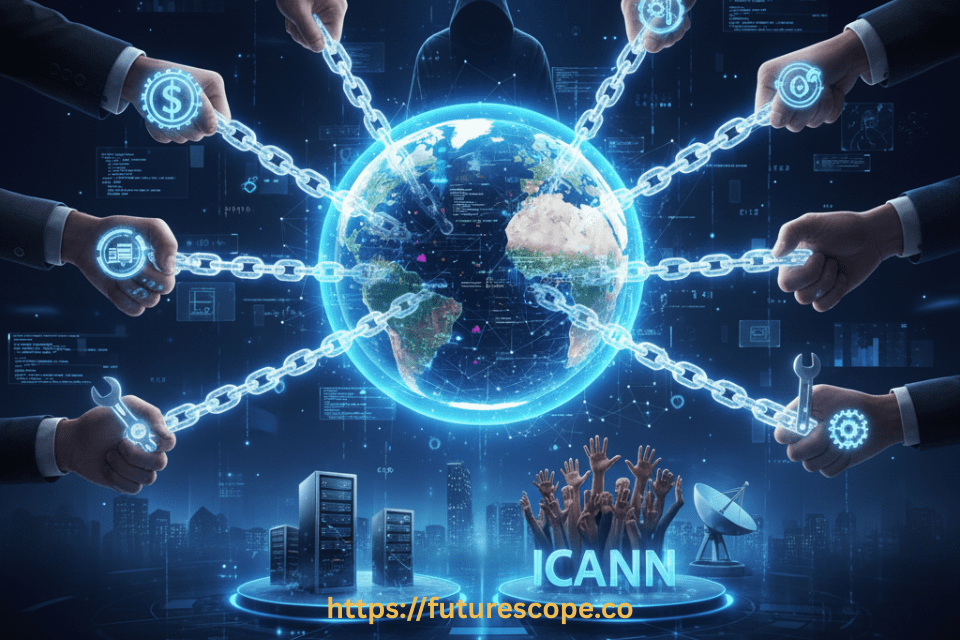 Who Owns the Internet The Truth About ICANN