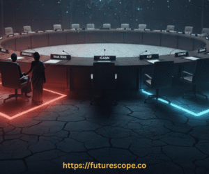 Why Developing Countries Are Underrepresented at ICANN and IGF — And Why It Matters?