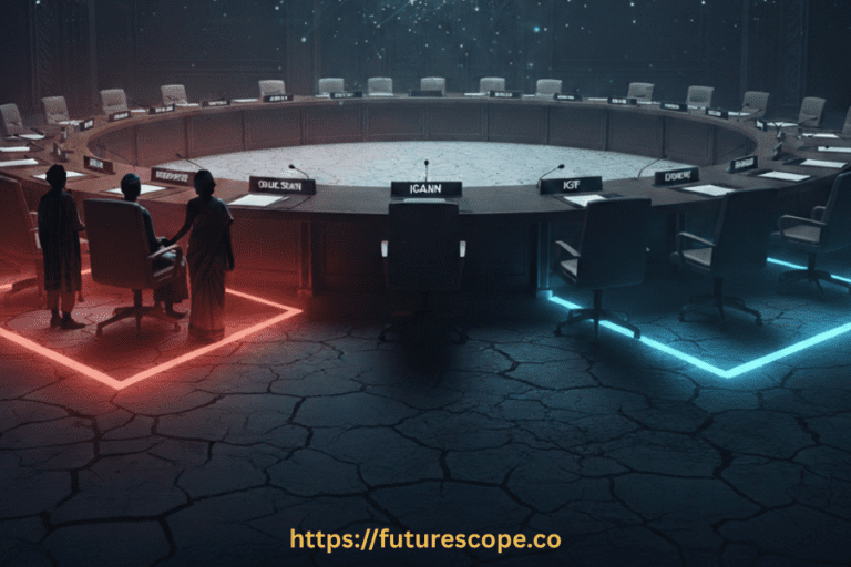 Why Developing Countries Are Underrepresented at ICANN and IGF