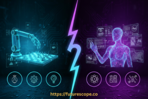Artificial Narrow Intelligence vs AI