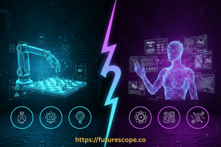 Artificial Narrow Intelligence vs AI