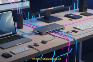 Best USB-C Hub for MacBook & Laptop