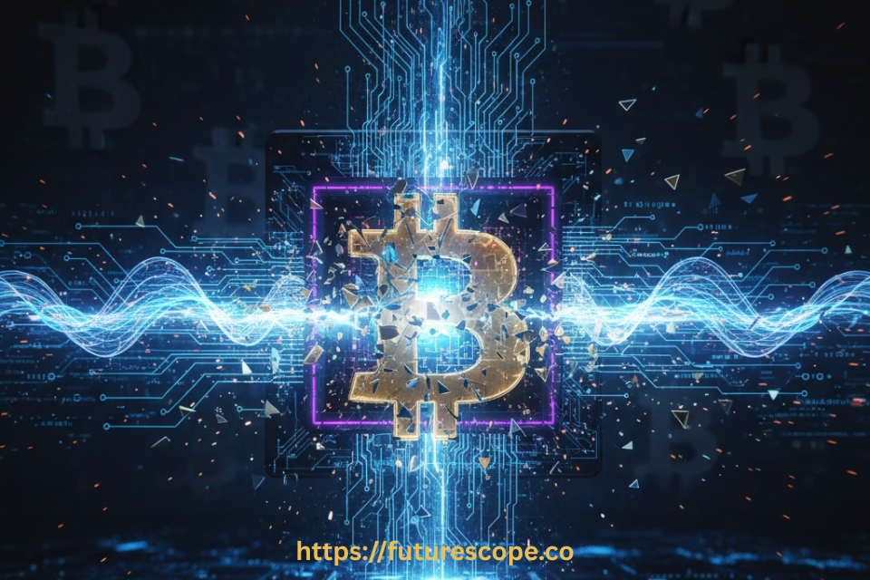 Can Quantum Computers Really Break Bitcoin’s Security