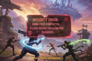 How to Fix Apex Legends Integrity Error