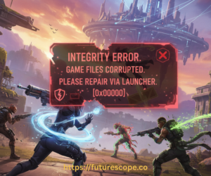 How to Fix Apex Legends Integrity Error:(0x8000001 & 0x8000002 — Completely Solved)