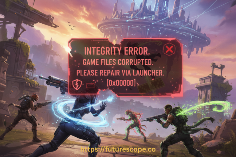 How to Fix Apex Legends Integrity Error