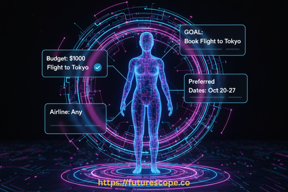 What Is a Declarative Agent?