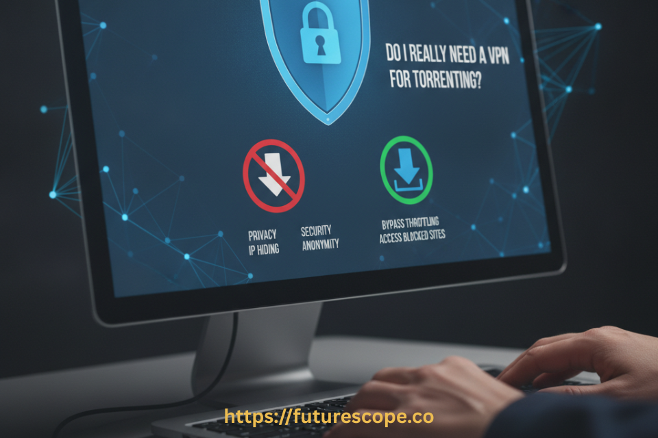 Do I Really Need a VPN for Torrenting?