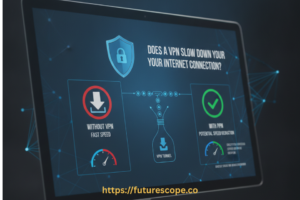 Does a VPN Slow Down Your Internet Connection?