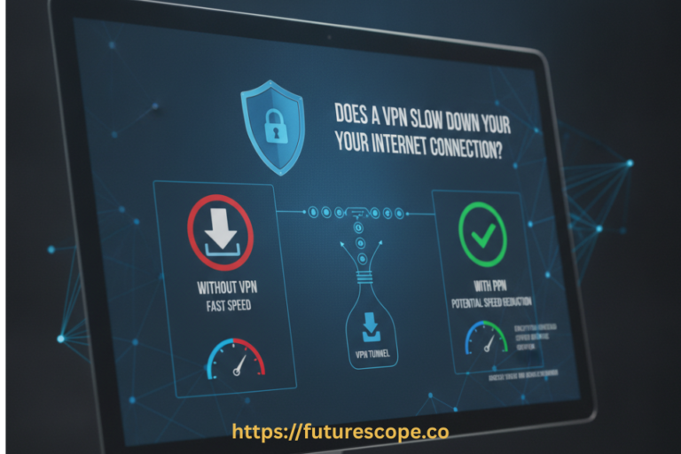 Does a VPN Slow Down Your Internet Connection?