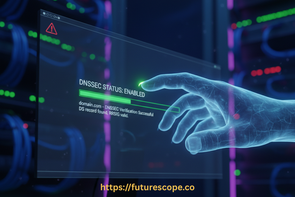 How to Check If DNSSEC Is Enabled?