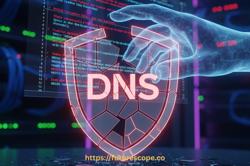 How to Fix Broken DNSSEC Records?