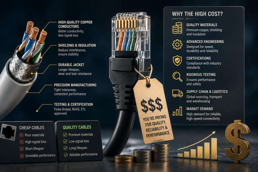 Are Expensive Ethernet Cables Worth It?