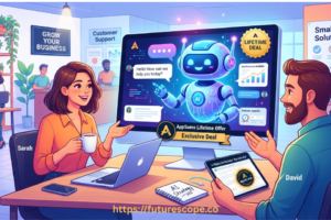 Best AI Chatbot for Small Business