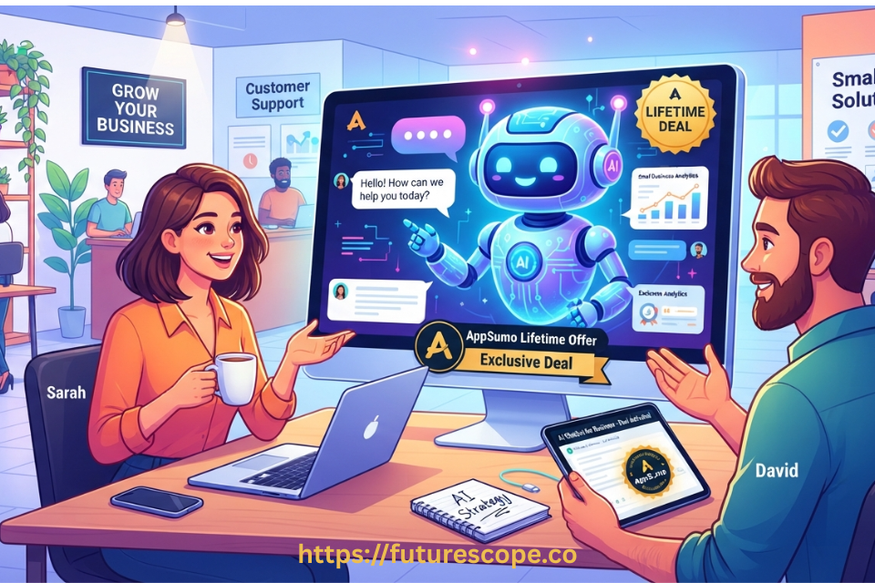 Best AI Chatbot for Small Business