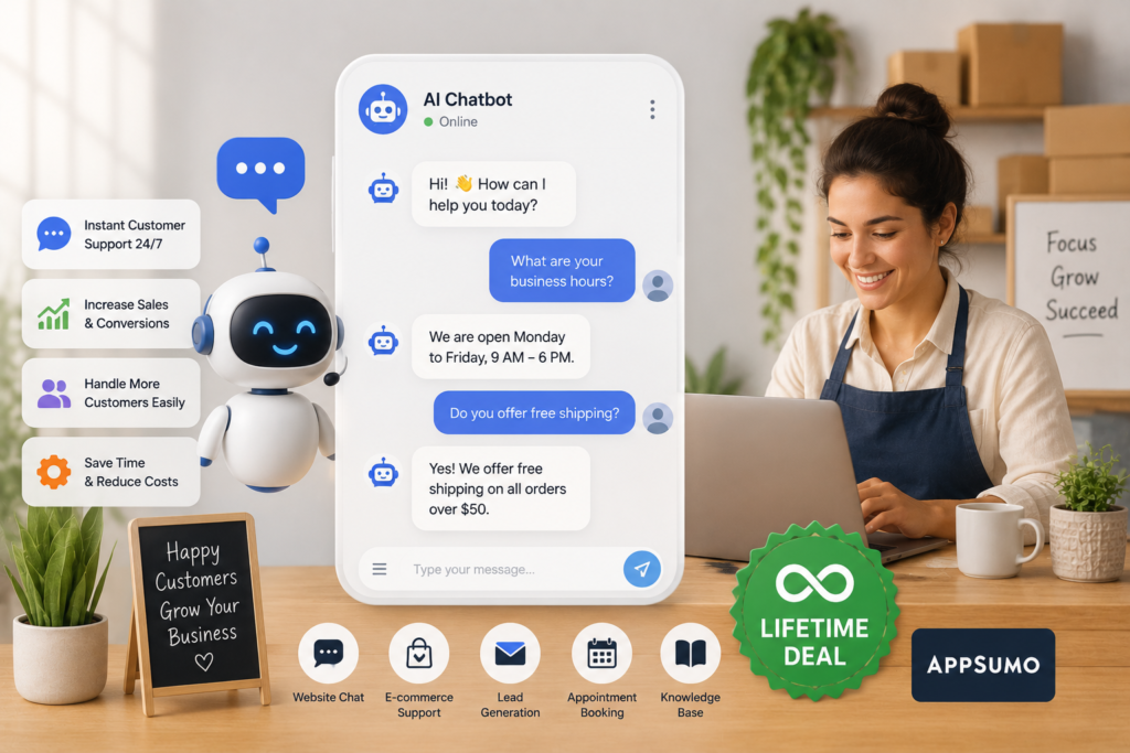 Best AI Chatbot on AppSumo