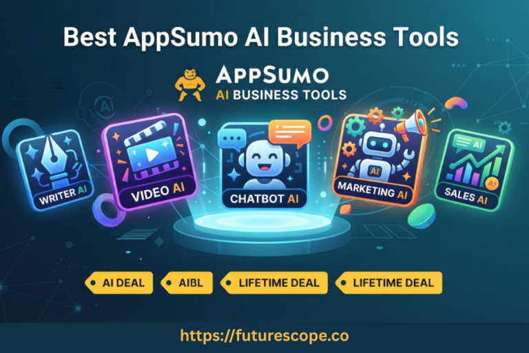 Best AppSumo AI Deals
