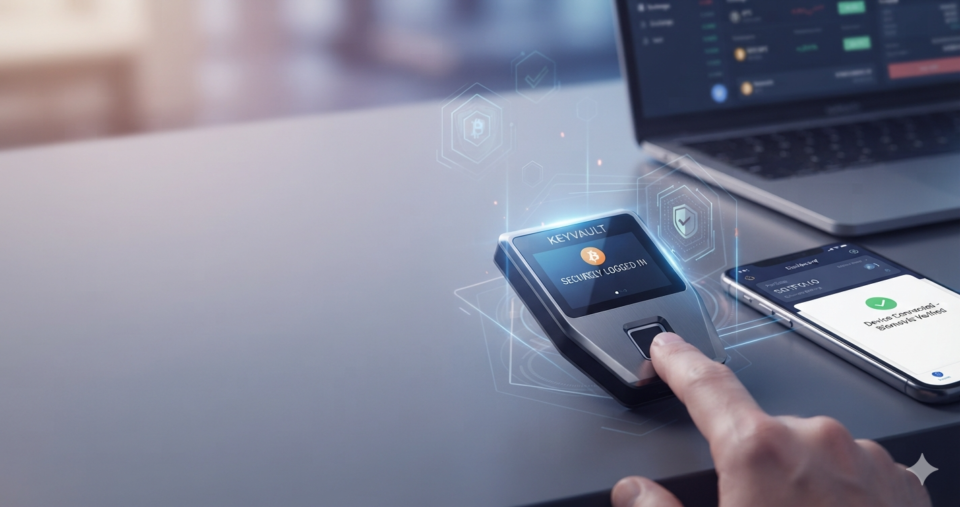 Best Hardware Wallets Without a Seed Phrase