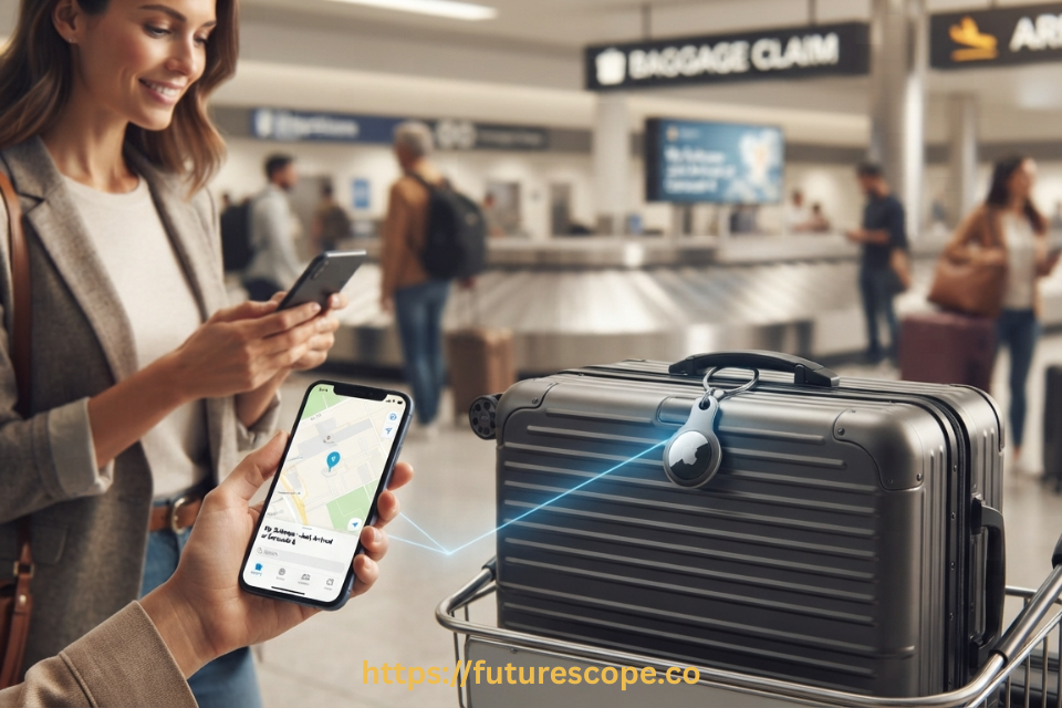 Best Luggage Tracker That Works Worldwide