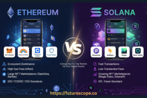 Best NFT Wallet for Ethereum vs Solana
