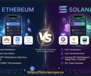 Best NFT Wallet for Ethereum vs Solana: How to Choose the Right One?