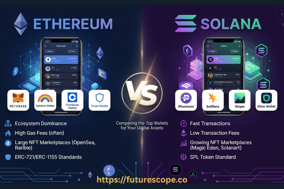 Best NFT Wallet for Ethereum vs Solana