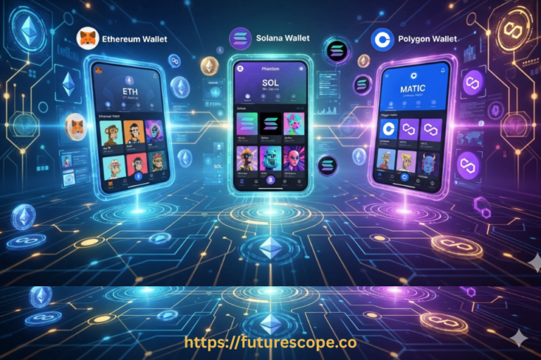 Best NFT Wallets for Ethereum, Solana, and Polygon