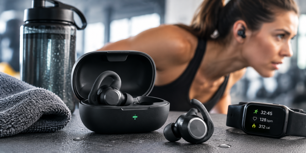 Best Wireless Earbuds for Working Out in 2026