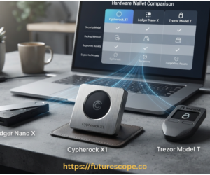 Can Cypherock X1 Replace Your Ledger or Trezor?