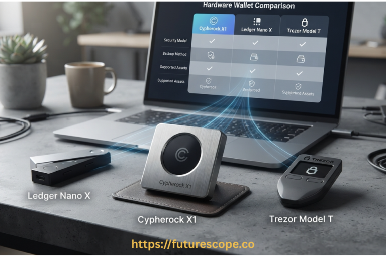 Can Cypherock X1 Replace Your Ledger or Trezor