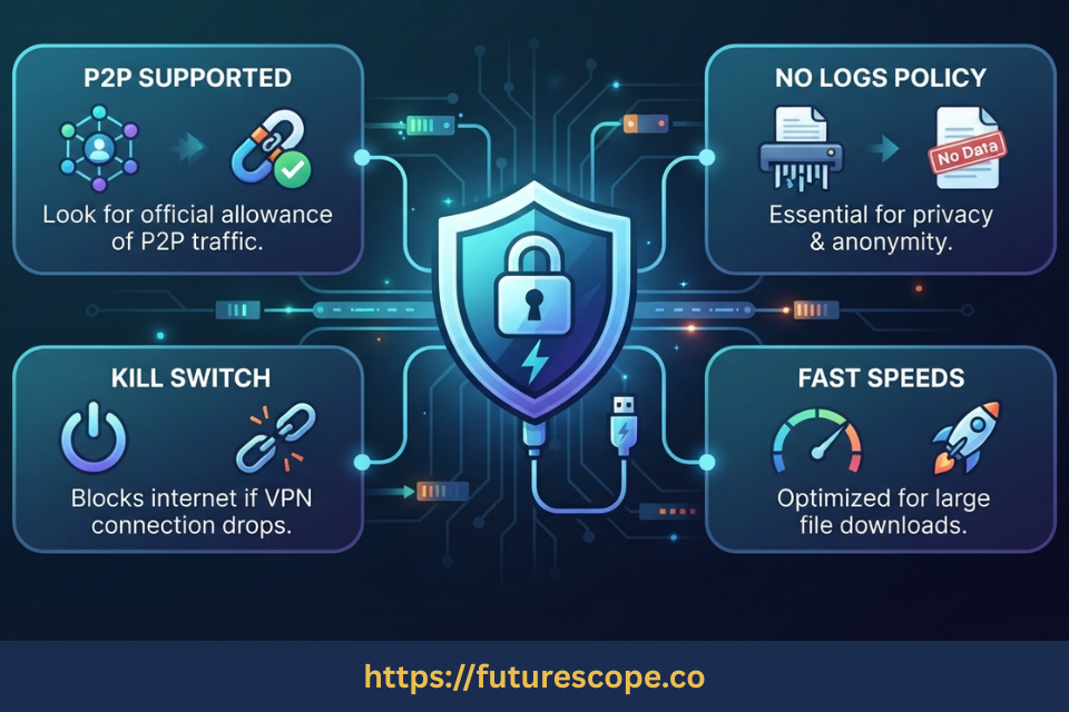Can You Use Any VPN for Torrenting?