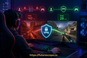 Can a VPN Really Improve Your Ping While Gaming?