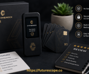 Cypherock X1 Review for Beginners