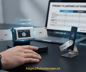 Cypherock X1 vs Ledger Nano X: Which Is Actually Safer for Long-Term Crypto Storage?