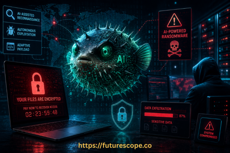 JadePuffer and the Rise of AI-Powered Ransomware