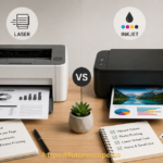 Should I Buy a Laser Printer Or an Inkjet Printer?