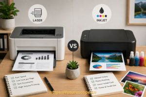 Should I Buy a Laser Printer Or an Inkjet Printer?