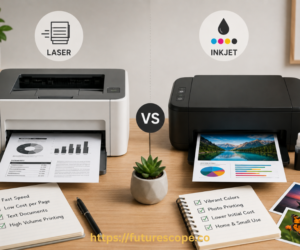 Should I Buy a Laser Printer Or an Inkjet Printer?