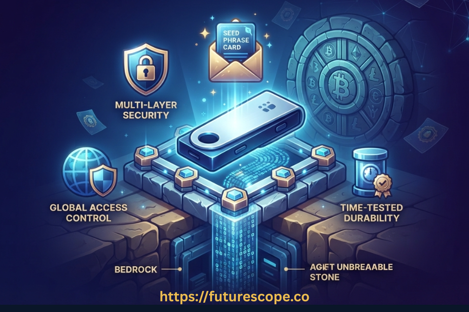 The Best Crypto Wallets for Long-Term Storage