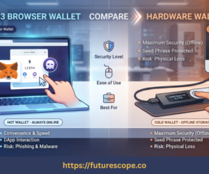 Web3 Browser Wallet vs Hardware Wallet for NFTs