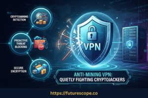 What Is an Anti Mining VPN?