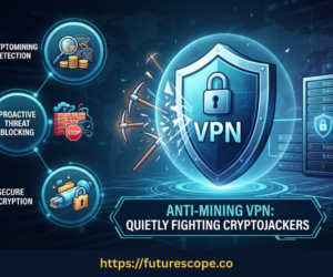 What Is an Anti Mining VPN? The Privacy Tool Quietly Fighting Cryptojackers