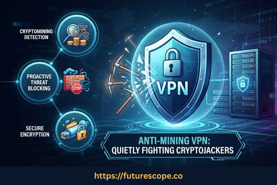 What Is an Anti Mining VPN?