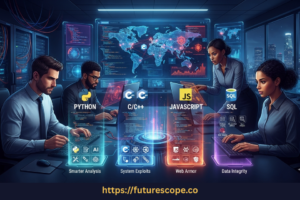 What Programming Languages are Best for Cyber Security?