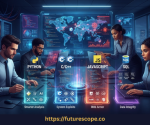 What Programming Languages are Best for Cyber Security?